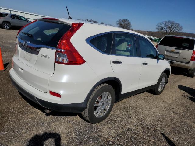 Photo 3 from auction – 2015 HONDA CR-V LX with VIN 5J6RM3H39FL007350