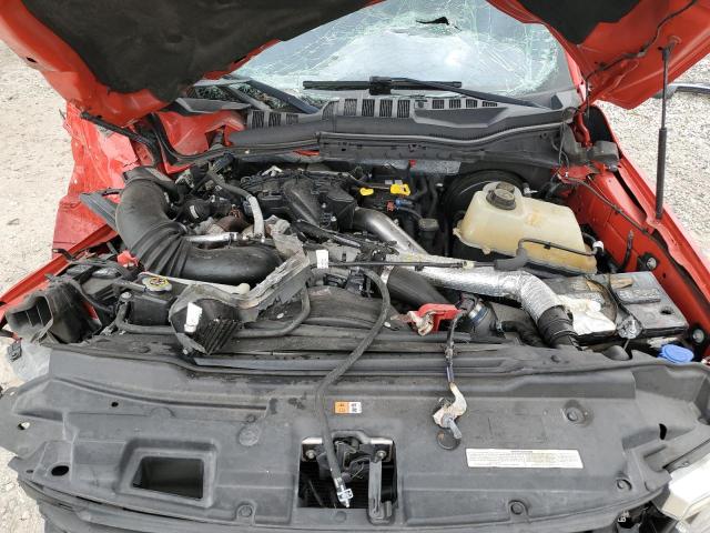 Photo 11 from auction – 2018 FORD F250 SUPER with VIN 1FT7W2BTXJEB79667