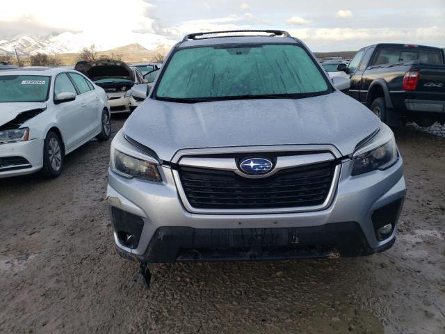 Photo 5 from auction – 2021 SUBARU FORESTER P with VIN JF2SKAFC4MH555231