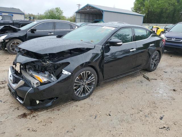 NISSAN MAXIMA 3.5 2016 with VIN 1N4AA6AP8GC448288 - Photo from auction