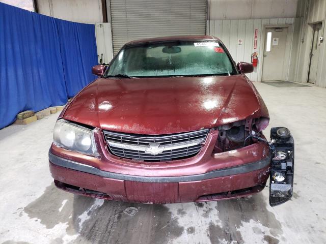 Photo 5 from auction – 2000 CHEVROLET IMPALA LS with VIN 2G1WH55K4Y9377032