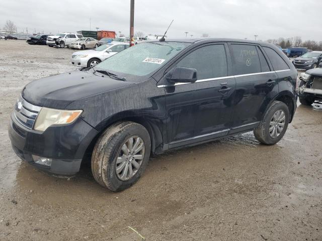 FORD EDGE LIMIT 2008 with VIN 2FMDK39CX8BA37640 - Photo from auction