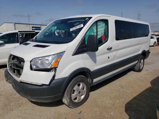 FORD TRANSIT T- 2017 with VIN 1FBZX2ZM2HKB01730 - Photo from auction