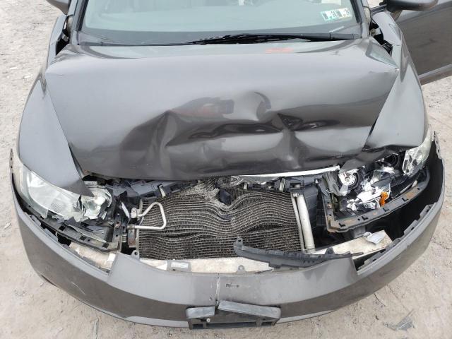 Photo 11 from auction – 2010 HONDA CIVIC LX with VIN 2HGFA1F53AH581802