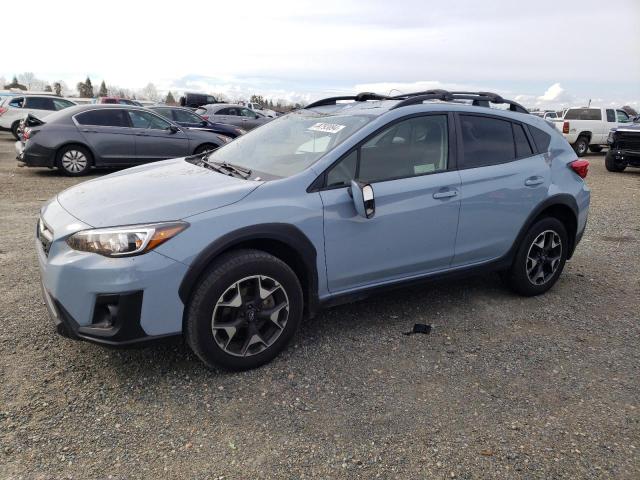 SUBARU CROSSTREK 2019 with VIN JF2GTAEC0K8270091 - Photo from auction