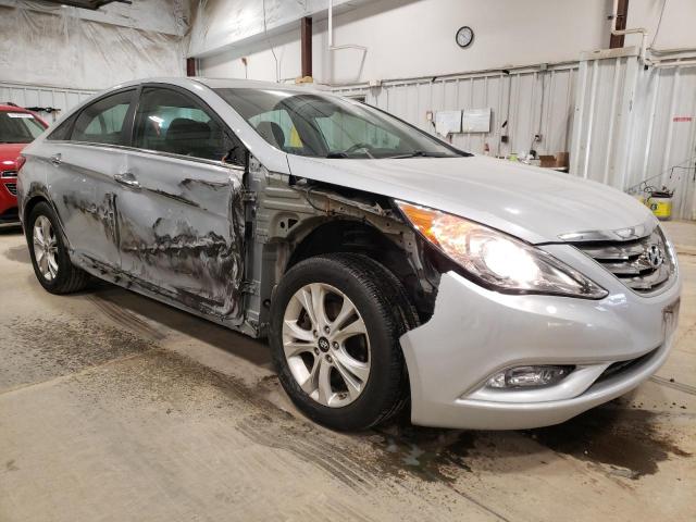 Foto 4 de la subasta – 2011 HYUNDAI SONATA SE con VIN 5NPEC4AC8BH011332