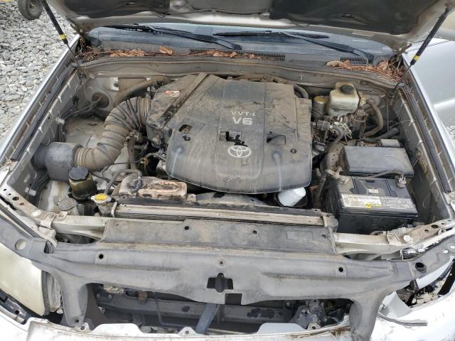 Photo 12 from auction – 2006 TOYOTA 4RUNNER SR with VIN JTEZU14R360069957