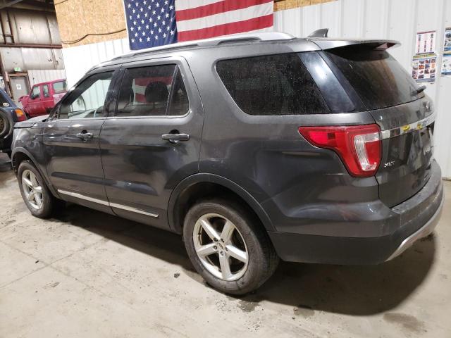 Photo 2 from auction – 2017 FORD EXPLORER X with VIN 1FM5K8D81HGA11778