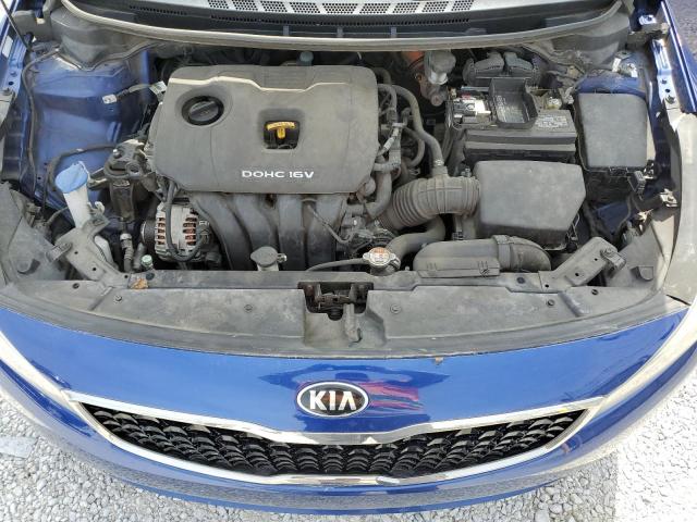 Photo 11 from auction – 2017 KIA FORTE LX with VIN 3KPFK4A74HE037546