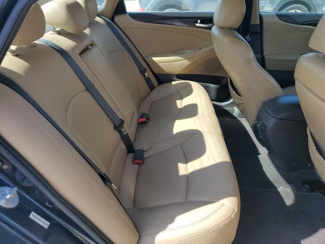 Photo 10 from auction – 2011 HYUNDAI SONATA SE with VIN 5NPEC4AC3BH132415
