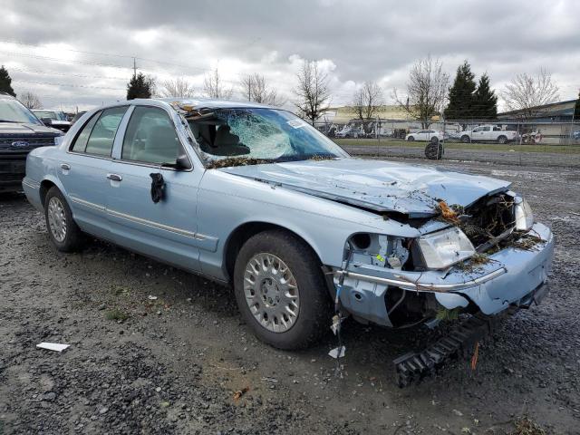 Photo 4 from auction – 2003 MERCURY GRAND MARQ with VIN 2MEFM74W33X666148