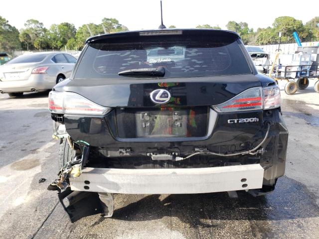 Photo 6 from auction – 2013 LEXUS CT 200 with VIN JTHKD5BH8D2173481