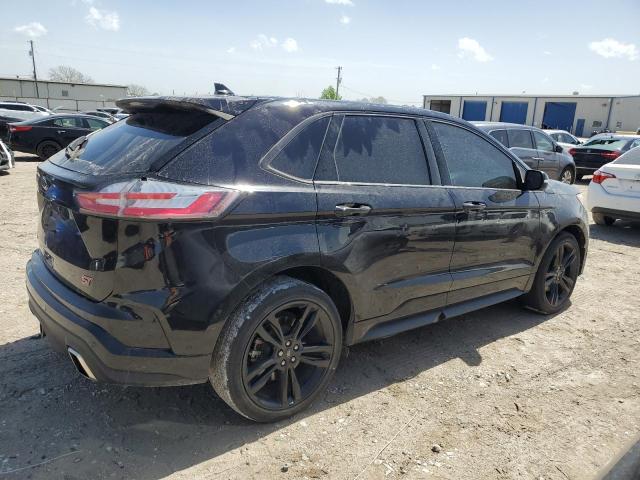 Photo 3 from auction – 2020 FORD EDGE ST with VIN 2FMPK4AP6LBA42571