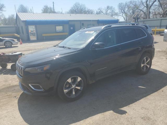 Photo 1 from auction – 2019 JEEP CHEROKEE L with VIN 1C4PJMDX8KD140576