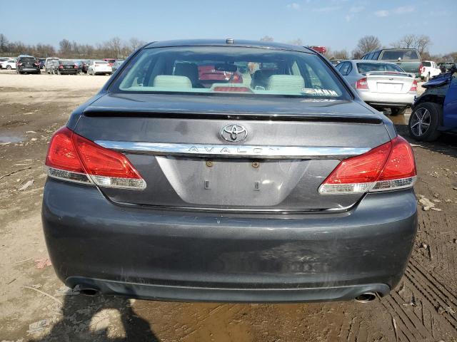 Photo 6 from auction – 2012 TOYOTA AVALON BAS with VIN 4T1BK3DB9CU467474