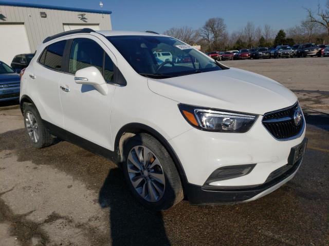 Photo 4 from auction – 2018 BUICK ENCORE PRE with VIN KL4CJASB2JB601425