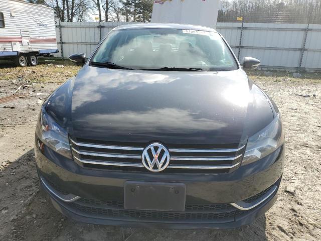 Photo 5 from auction – 2012 VOLKSWAGEN PASSAT SE with VIN 1VWBP7A38CC012242