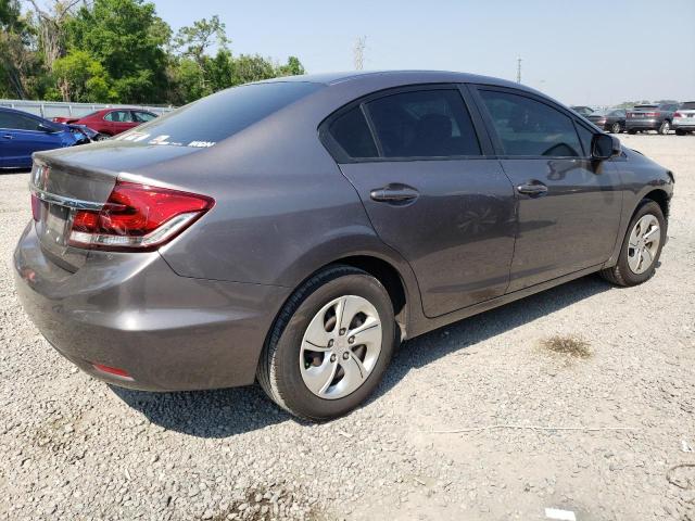 Photo 3 from auction – 2013 HONDA CIVIC LX with VIN 19XFB2F51DE262786