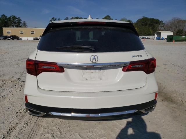 Zdjęcie 6 z aukcji – 2017 ACURA MDX TECHNO z VIN 5FRYD3H51HB001985