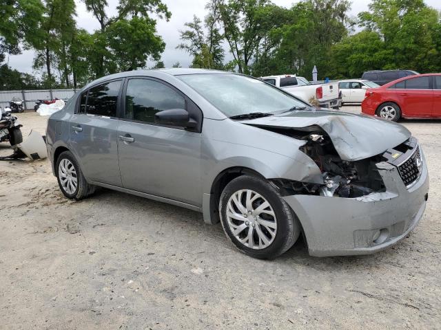 Photo 4 from auction – 2008 NISSAN SENTRA 2.0 with VIN 3N1AB61E88L628384