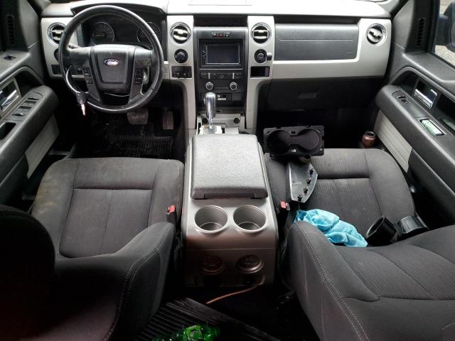 Photo 8 from auction – 2012 FORD F150 SUPER with VIN 1FTFW1EF5CFA38675