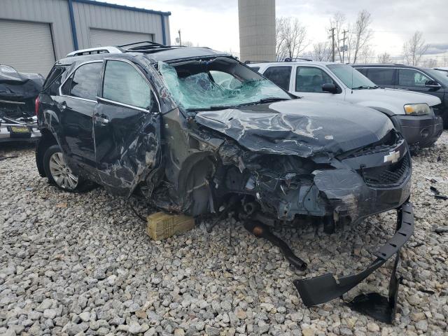Photo 4 from auction – 2010 CHEVROLET EQUINOX LT with VIN 2CNFLGEW0A6415802