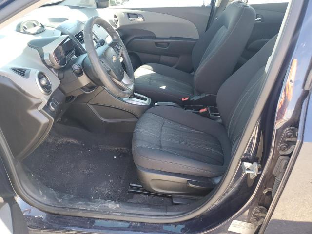 Photo 7 from auction – 2015 CHEVROLET SONIC LT with VIN 1G1JC5SB0F4171073