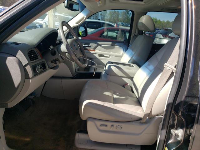 Photo 7 from auction – 2010 GMC YUKON SLT with VIN 1GKMCCE39AR240422