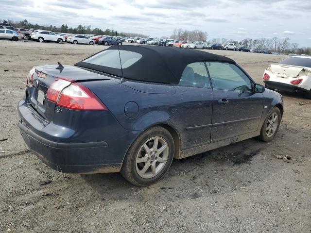 Photo 3 from auction – 2007 SAAB 9-3 2.0T with VIN YS3FD79YX76109078