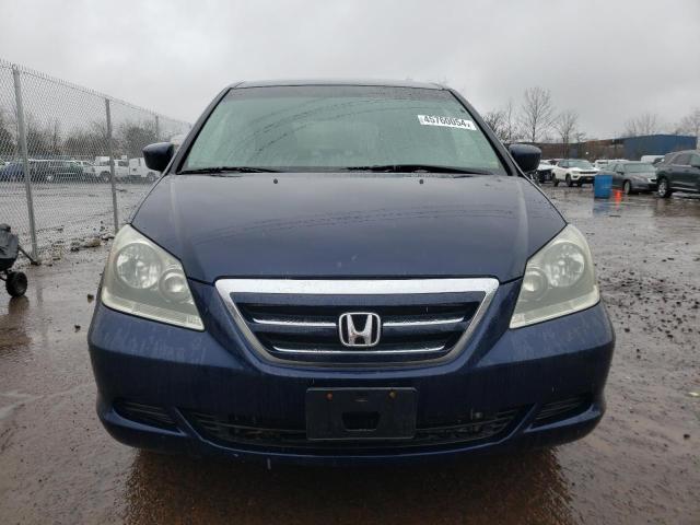 Photo 5 from auction – 2007 HONDA ODYSSEY EX with VIN 5FNRL38427B065094
