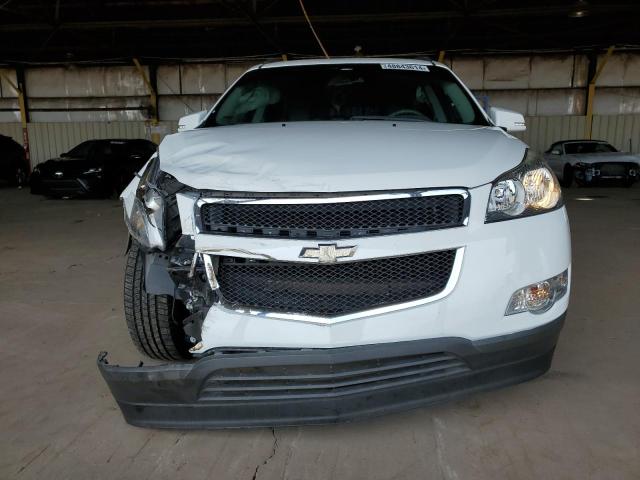 Photo 5 from auction – 2010 CHEVROLET TRAVERSE L with VIN 1GNLRFED8AS140408
