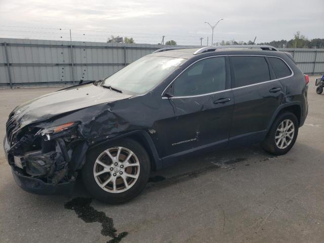 JEEP CHEROKEE L 2015 with VIN 1C4PJMCSXFW545595 - Photo from auction