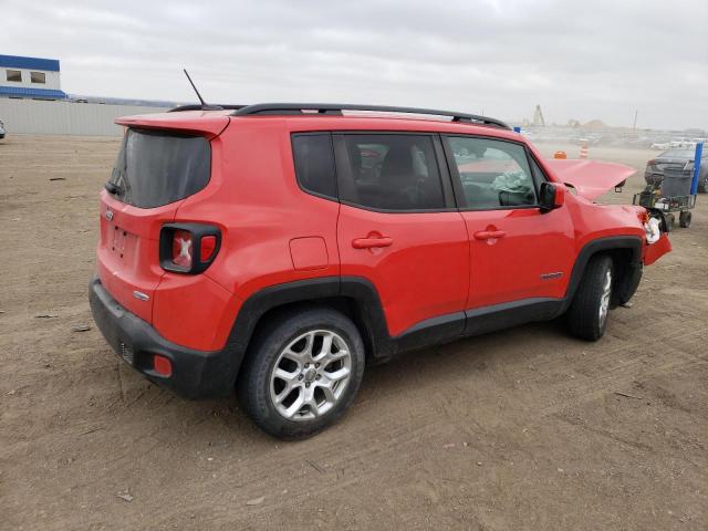 Photo 3 from auction – 2017 JEEP RENEGADE L with VIN ZACCJABB6HPE91307