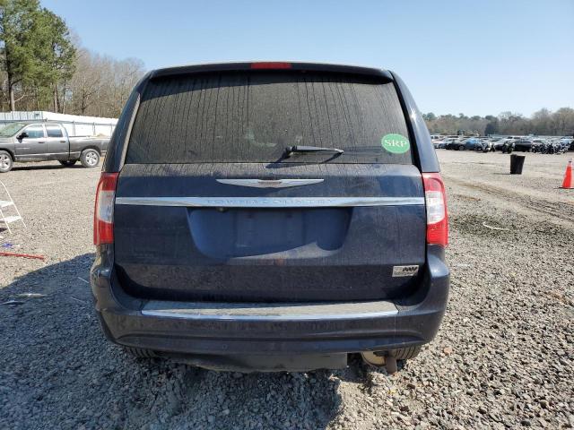 Photo 6 from auction – 2014 CHRYSLER TOWN & COU with VIN 2C4RC1CG3ER228455