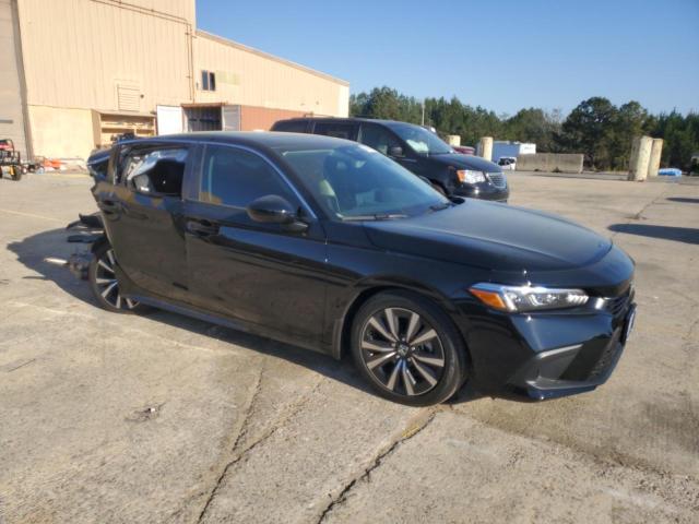 Photo 4 from auction – 2024 HONDA CIVIC EX with VIN 2HGFE1F78RH320246