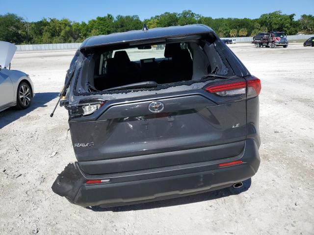 Photo 6 from auction – 2024 TOYOTA RAV4 LE with VIN 2T3H1RFVXRW312567