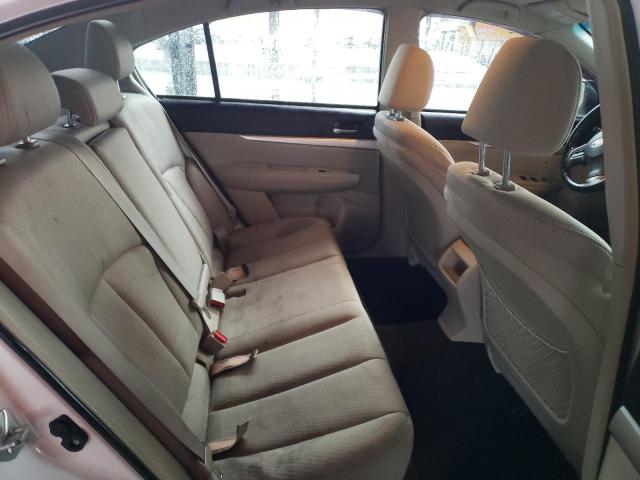 Photo 10 from auction – 2012 SUBARU LEGACY with VIN 4S3BMBC67C3015400