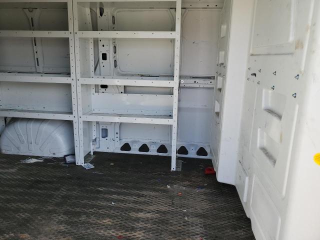 Photo 11 from auction – 2021 RAM PROMASTER with VIN 3C6LRVAG9ME542231