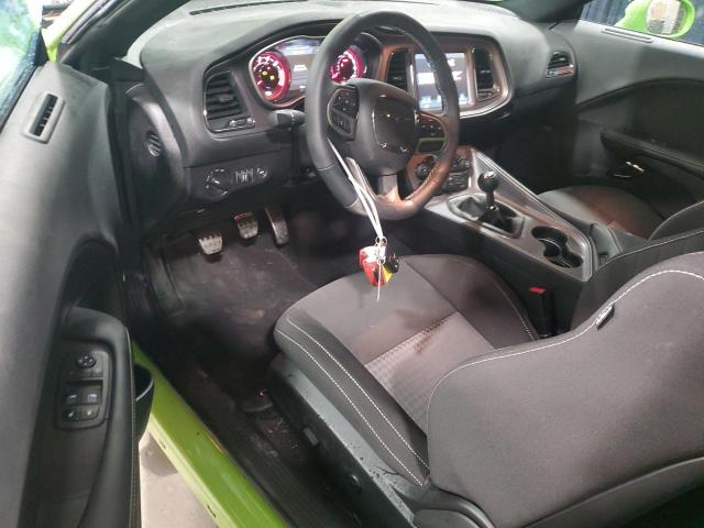 Photo 8 from auction – 2023 DODGE CHALLENGER with VIN 2C3CDZC99PH647183