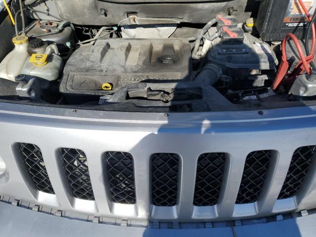 Photo 11 from auction – 2014 JEEP PATRIOT with VIN 1C4NJPAB0ED845068