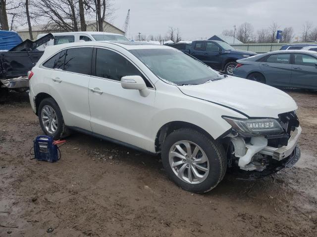 Photo 4 from auction – 2016 ACURA RDX with VIN 5J8TB3H30GL002915