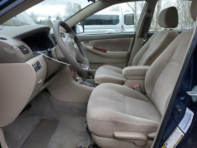 Photo 7 from auction – 2006 TOYOTA COROLLA CE with VIN 1NXBR30E06Z759157