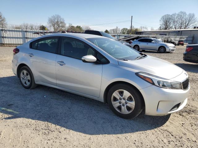 Photo 4 from auction – 2018 KIA FORTE LX with VIN 3KPFK4A76JE191486