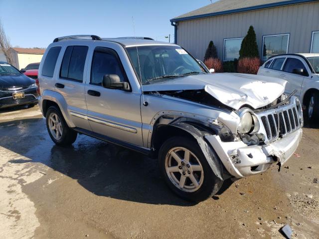 Photo 4 from auction – 2007 JEEP LIBERTY LI with VIN 1J4GL58K07W693744