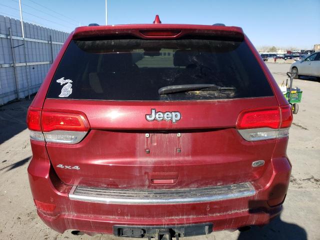 Photo 6 from auction – 2015 JEEP GRAND CHER with VIN 1C4RJFCG1FC878186