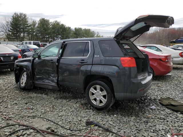 Photo 2 from auction – 2013 GMC TERRAIN SL with VIN 2GKALMEKXD6235441