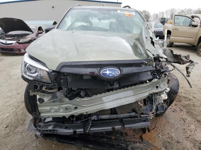 Photo 5 from auction – 2019 SUBARU FORESTER with VIN JF2SKACC6KH442253