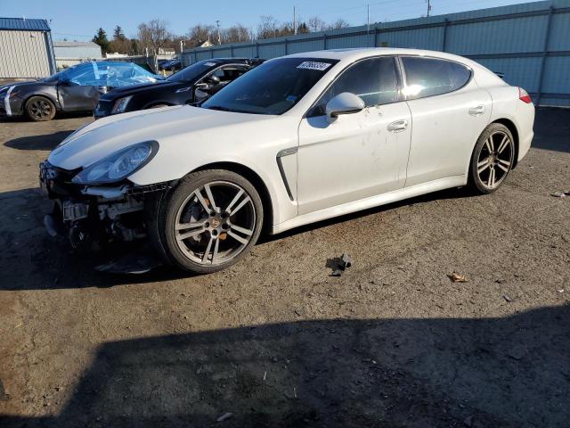 PORSCHE PANAMERA 2 2013 with VIN WP0AA2A76DL012926 - Photo from auction
