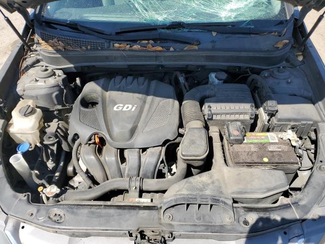 Photo 11 from auction – 2013 HYUNDAI SONATA GLS with VIN 5NPEB4AC6DH747899