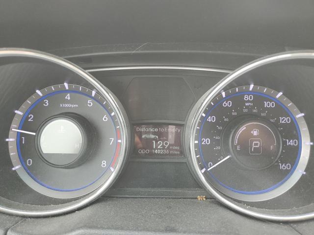 Photo 9 from auction – 2011 HYUNDAI SONATA SE with VIN 5NPEC4AC3BH063788